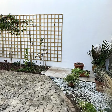 Apartment Charmant T2 2* Avec Patio, Centre-ville Et Plage A Pied, Fibre - Fr-1-539-45 Royan